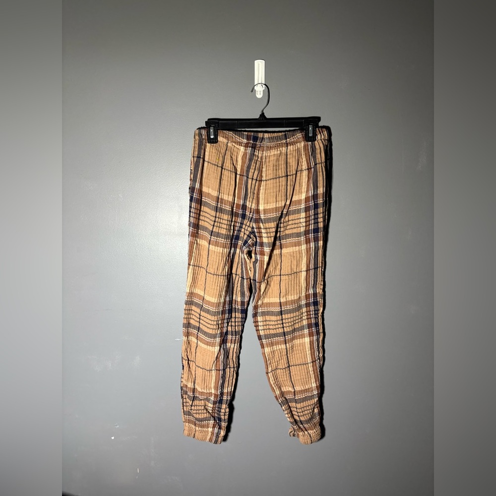 Aerie Soft Gauze Pajama Jogger Womens Size Small - Picture 3 of 5